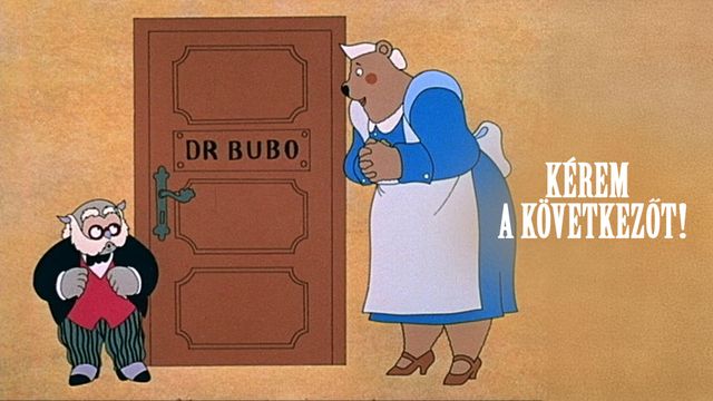 Kérem a következőt!, Tv-serie