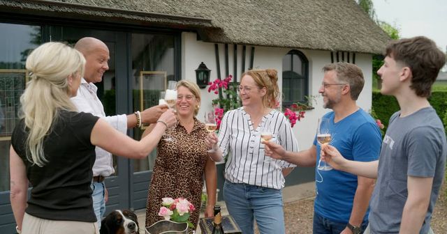 Bed & Breakfast, Tv-serie