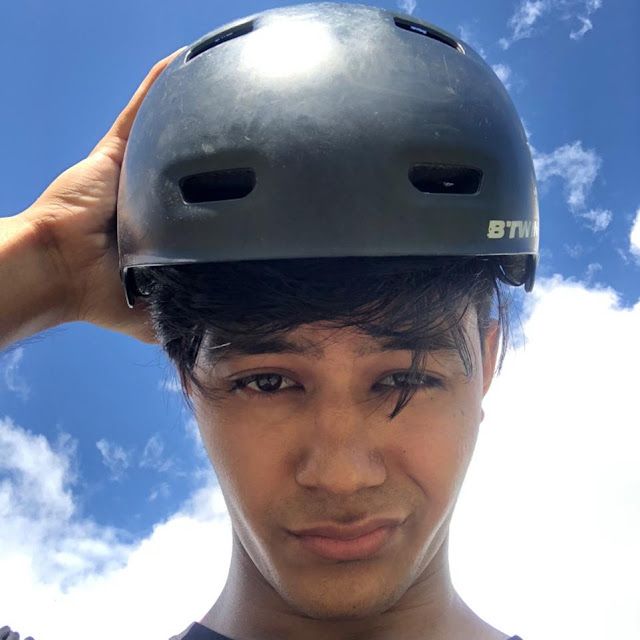 Ayush Bhandari, YouTube