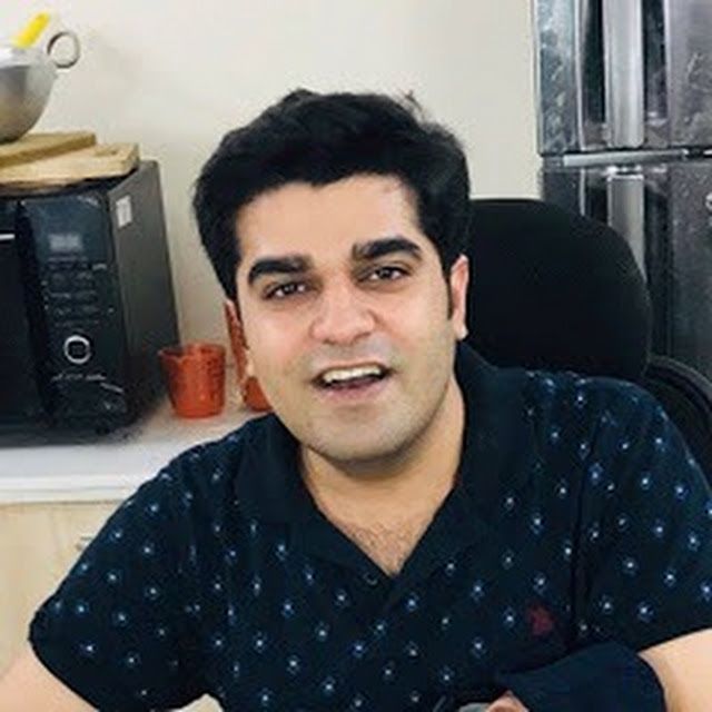bharatzkitchen HINDI, YouTube