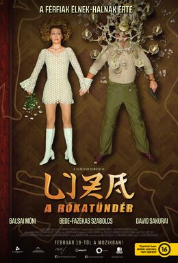 Liza, a rókatündér (Liza the Fox-Fairy), Streaming