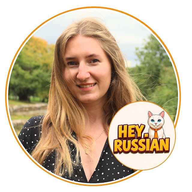 Hey Russian, YouTube
