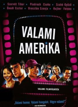 Valami Amerika (A Kind of America), Streaming