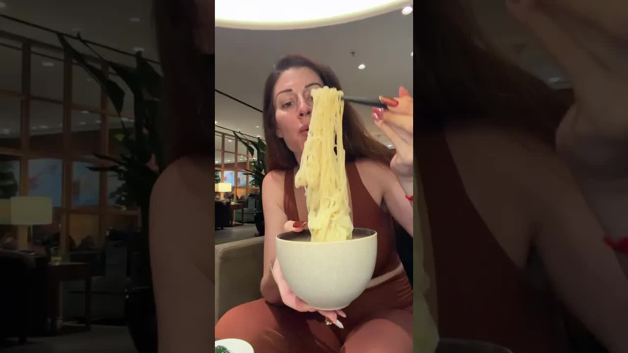 Mon expérience dans un lounge d'aéroport incroyable