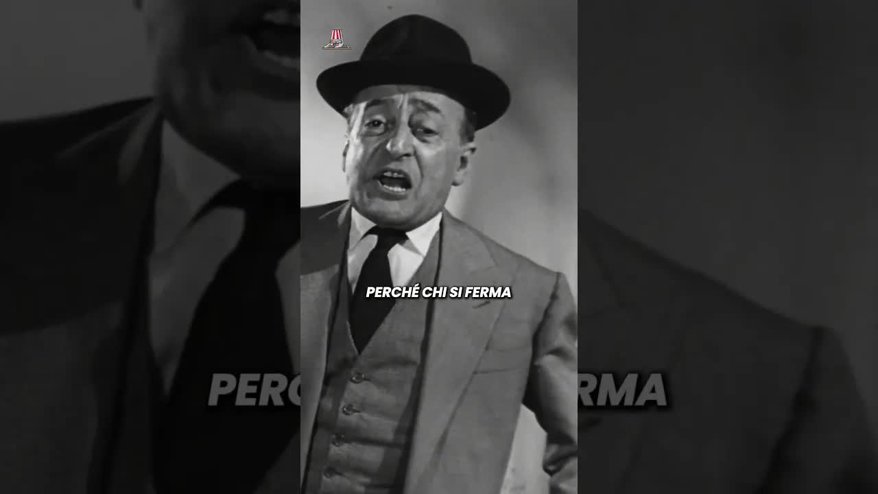 Totò: Io in ultimo mi voglio scompisciare!