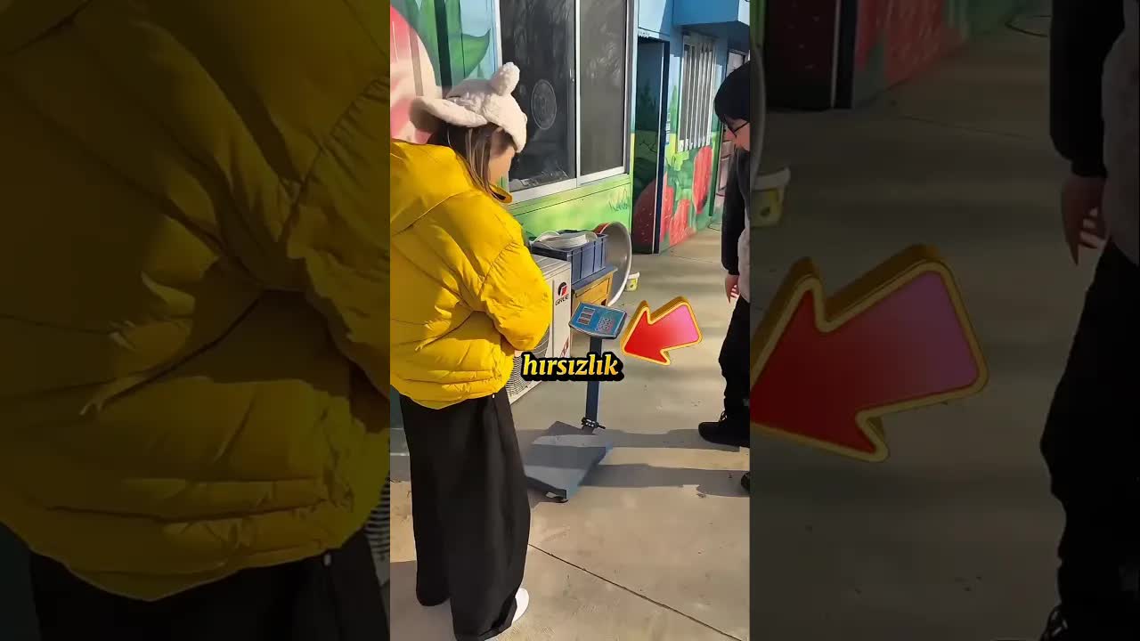 Çilek tarlasında hile yapan kızın hikayesi