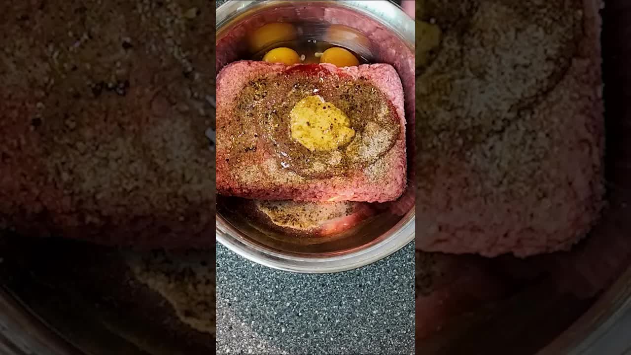 Hackbällchen im Airfryer – so einfach geht’s