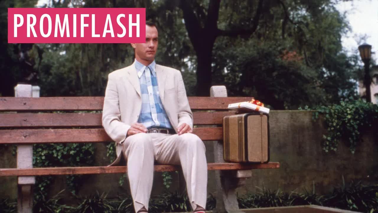 Tom Hanks versteckte Doppelrolle in Forrest Gump
