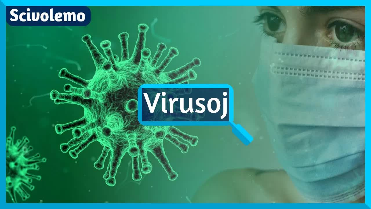 Kio estas virusoj kaj kiel ili funkcias?