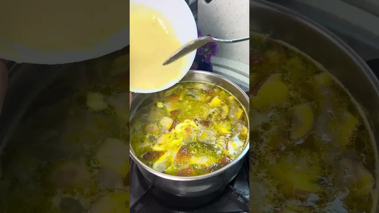 Як приготувати смачні кльоцки в суп