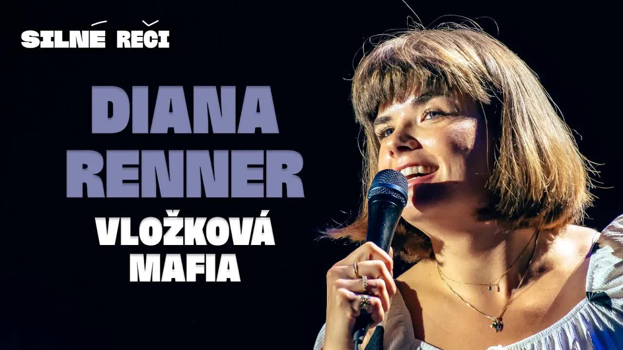 Diana Renner: Vložková Mafia a starostlivosť o pleť