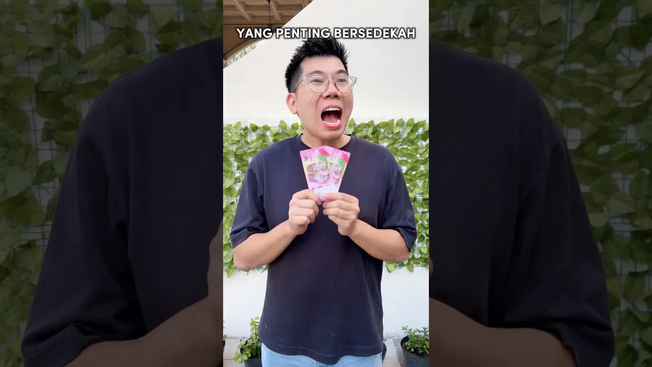 Kisah Sedekah Adik Kecil dan Ayah