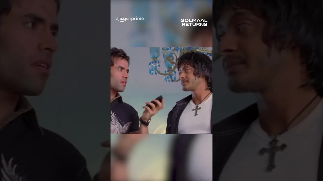 लकी और गोपाल की मज़ेदार कॉल