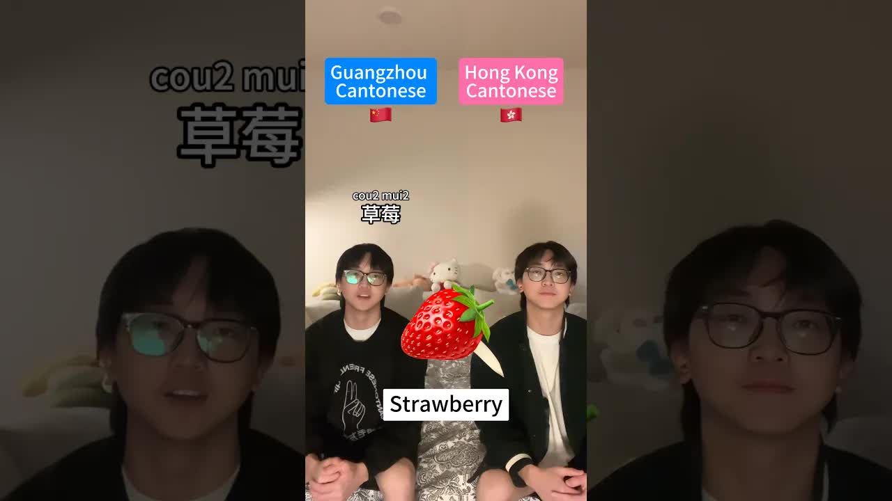 Guangzhou vs Hong Kong Cantonese Challenge