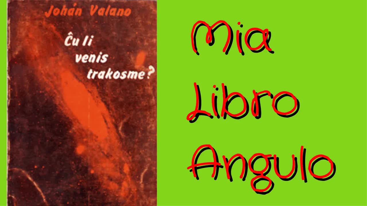 Recenzo de la romano „Ĉu li venis trakosme?“