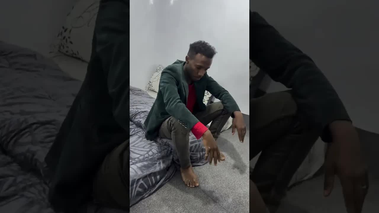 إعادة القفل للعامل أحمد مفاجأة سارة