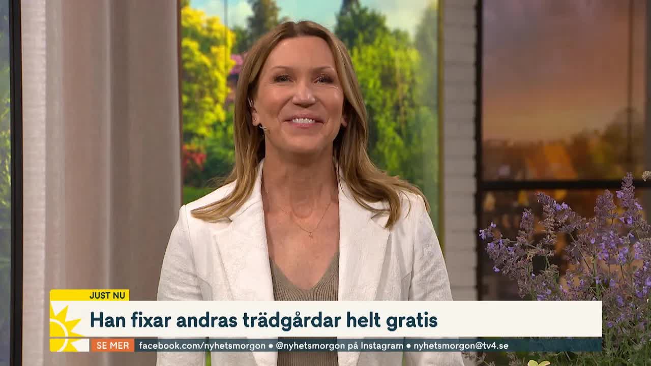 Trädgårdsmästarens bästa tips för semesterblommorna