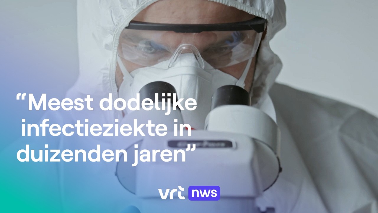 Laborant overleden aan de pest in Rusland