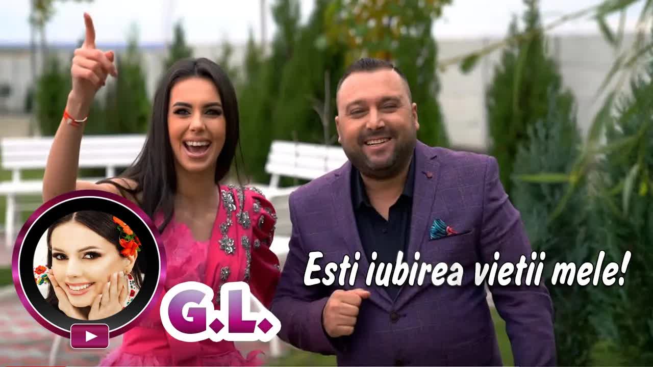 Esti iubirea vietii mele - Georgiana Lobont