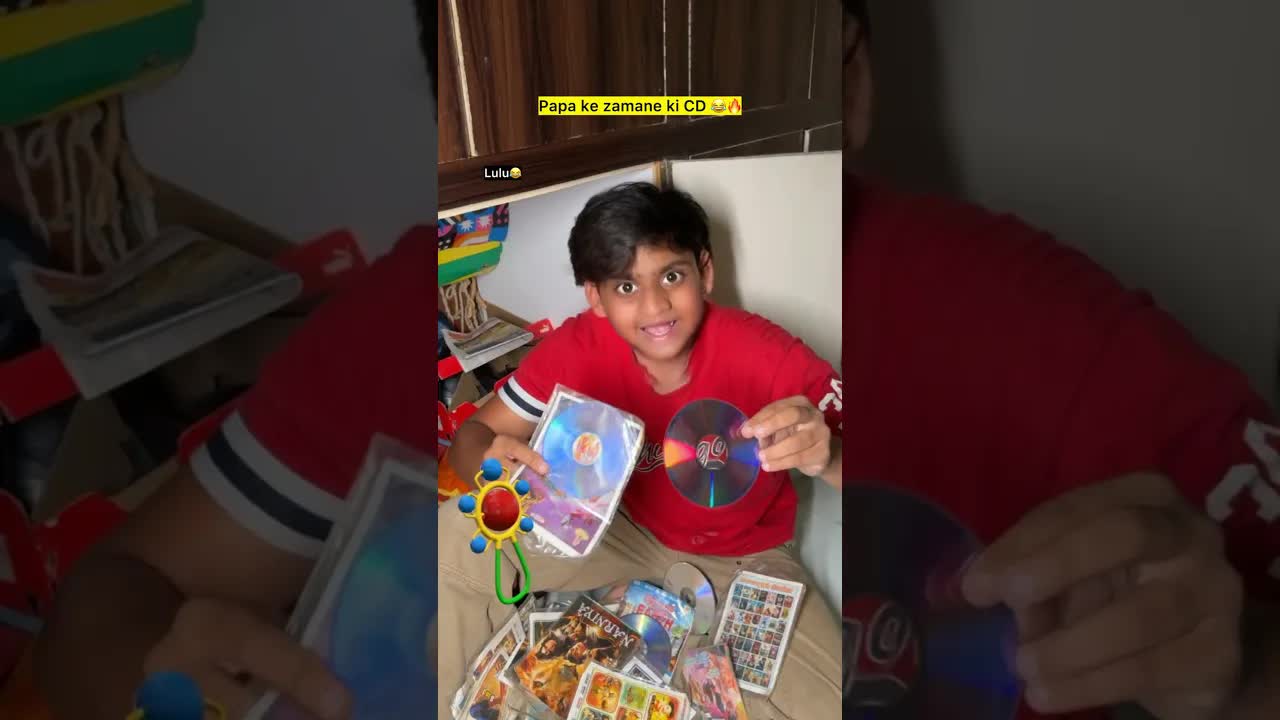 Papa Ke Zamane Ki Purani CD