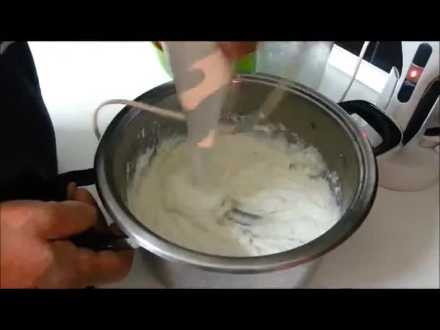 Kıbrıs'a Özgü Ekmek Kadayıfı Tarifi