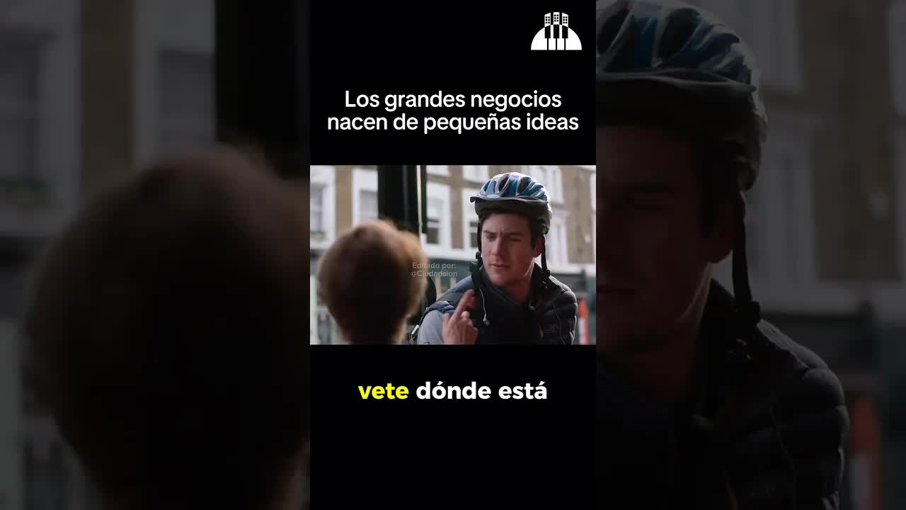 Una pastelería como hogar lejos del hogar