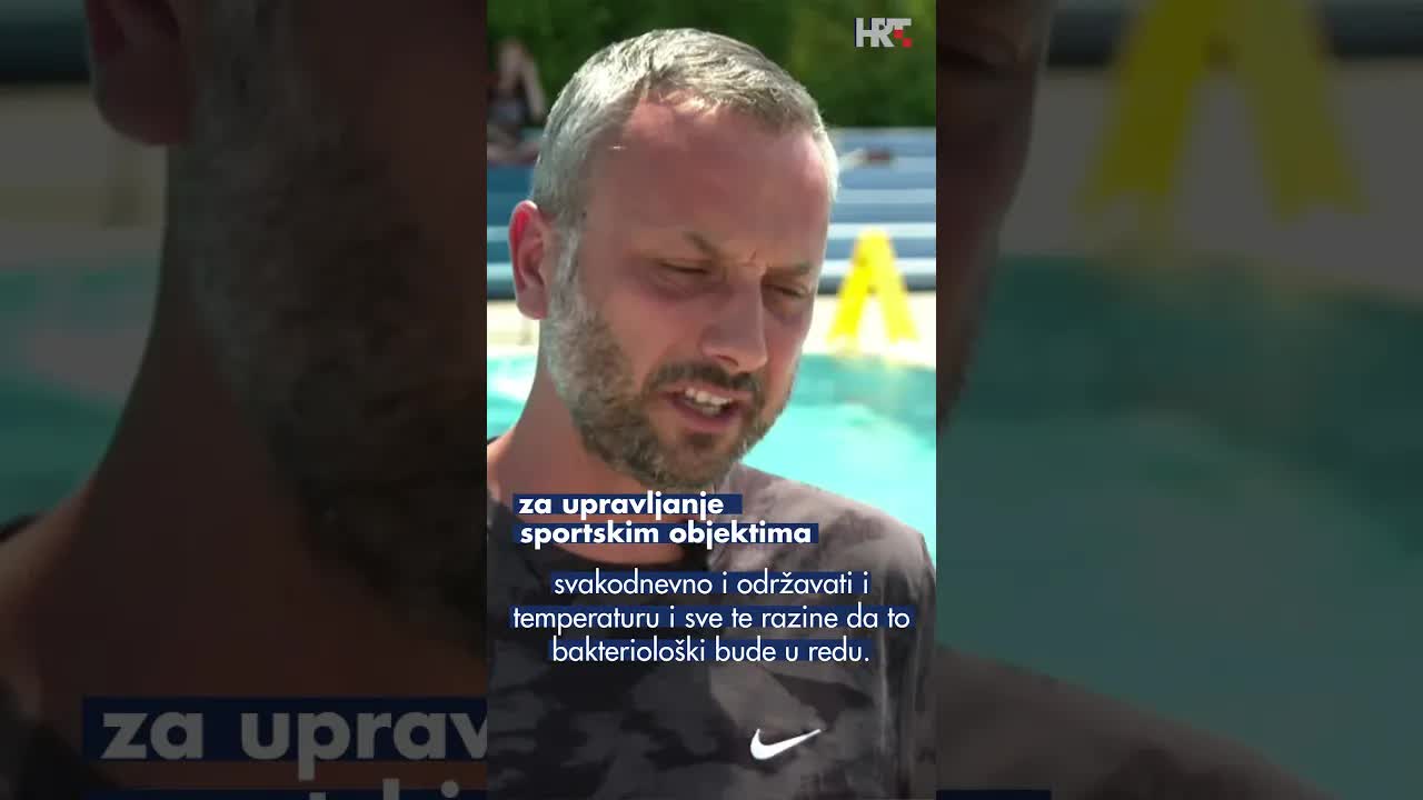 Vajta čuva vodu u bazenu već 40 godina