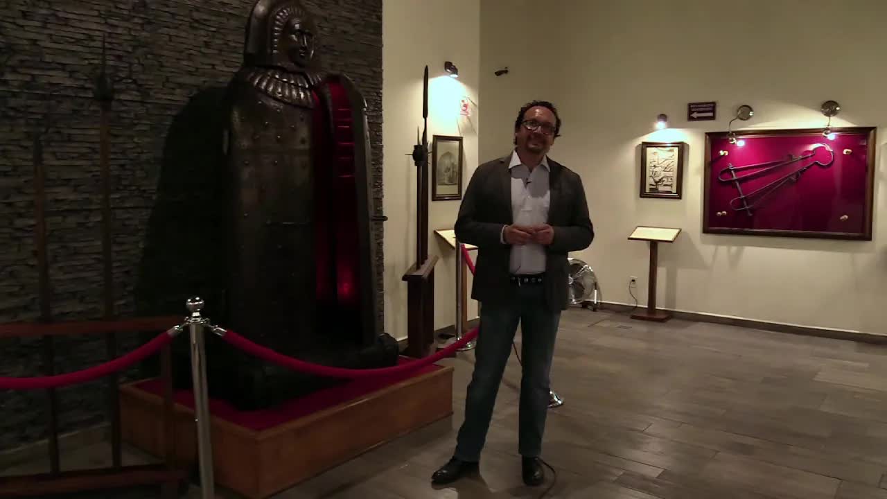 Recorrido por el Museo de la Tortura en CDMX
