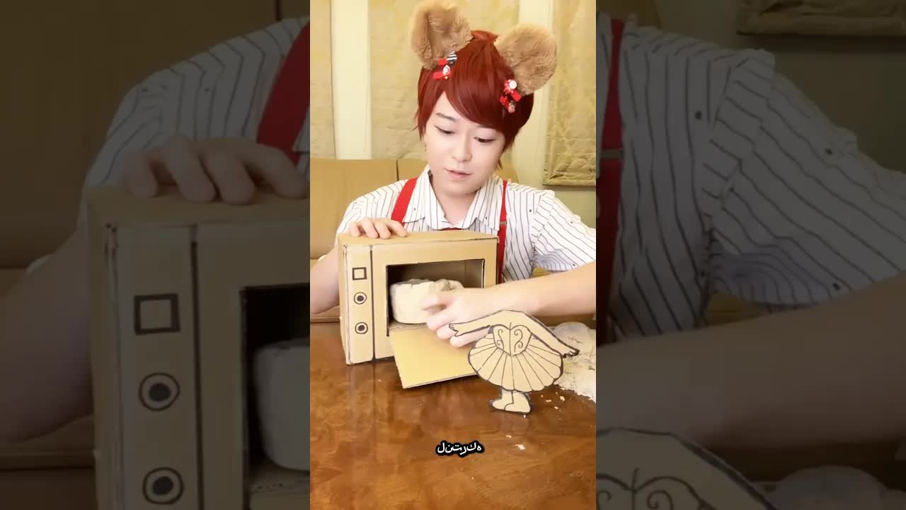 إصلاح باليرينا الكابتشينو بآيس كريم وكولا