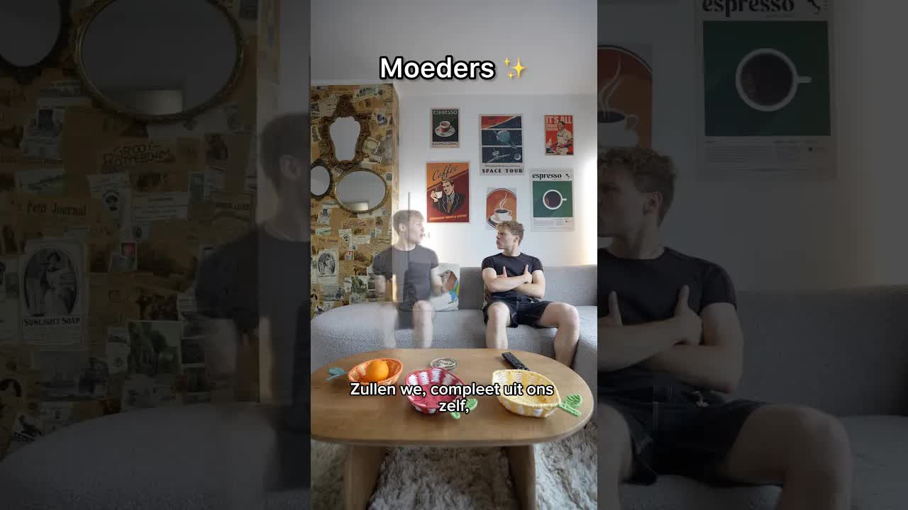 Mama’s klusjes: vuilnis buiten zetten
