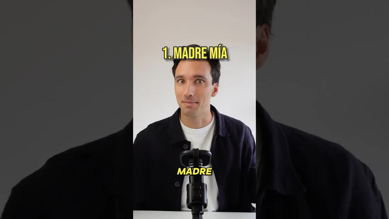Cinco frases esenciales para España