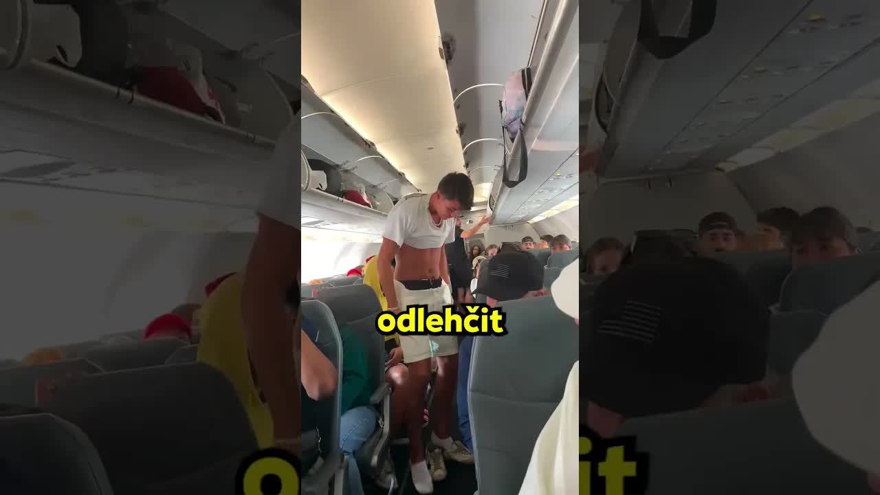 Chytrý cestující obešel poplatky za kufr