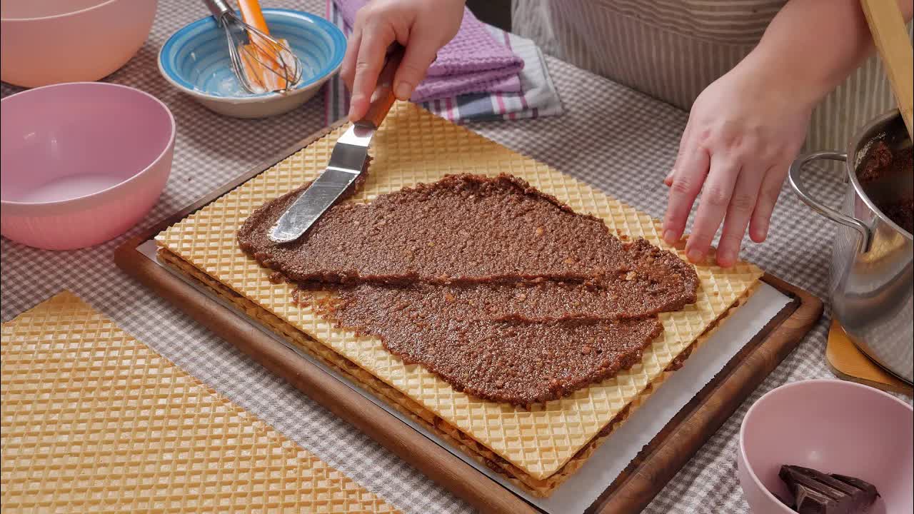 Brzi recept za oblande sa čokoladom