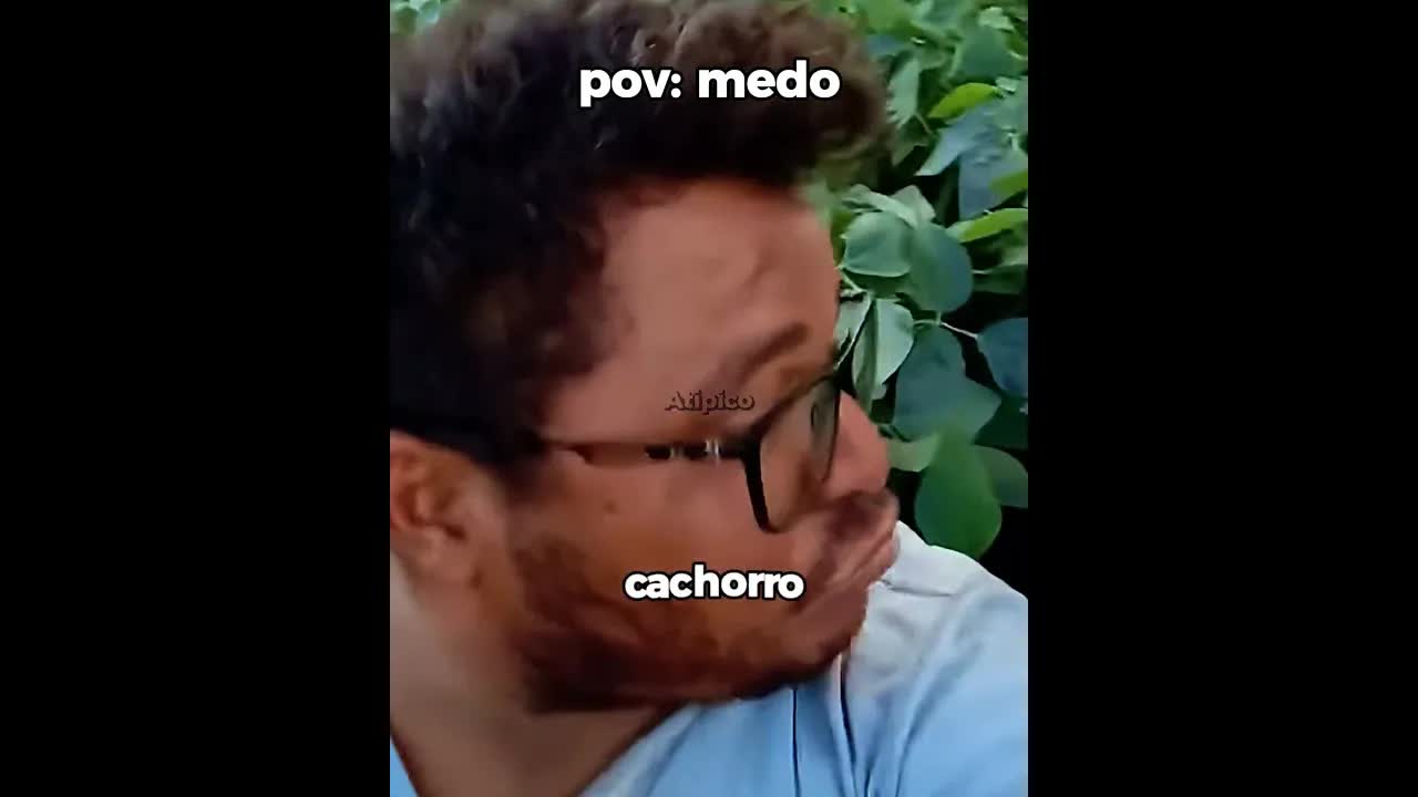 Imagina ter medo de coincidência