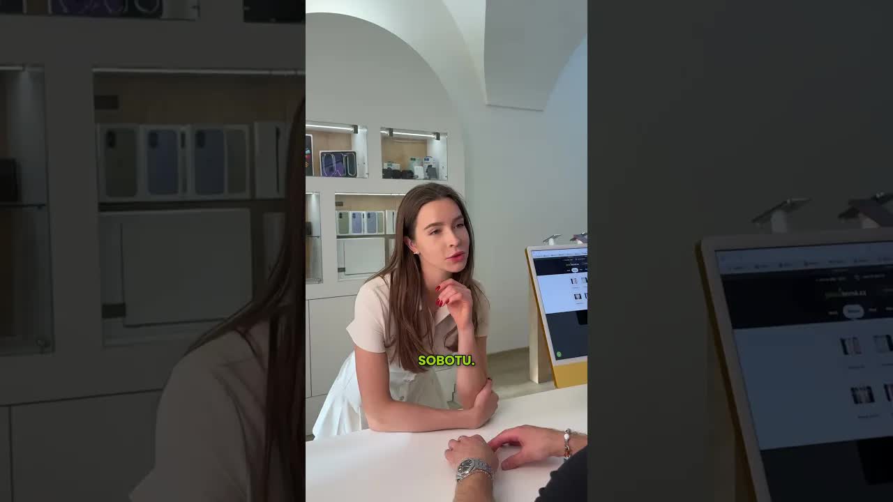 Proč nemůžu na rande v sobotu?