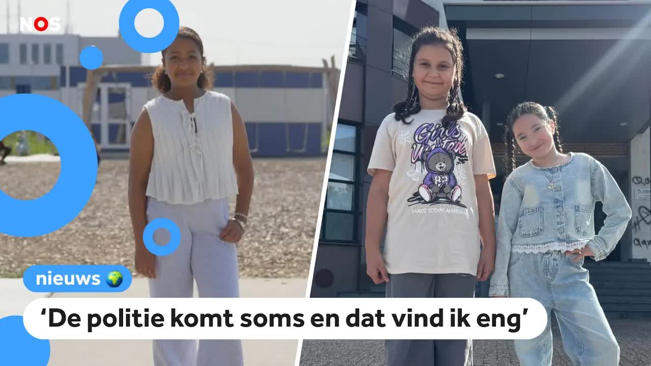 Kinderen in noodopvang: onveilig en onzeker
