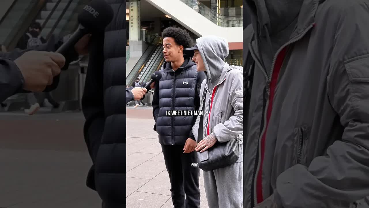 Namen afmaken: Ronaldo en Messi