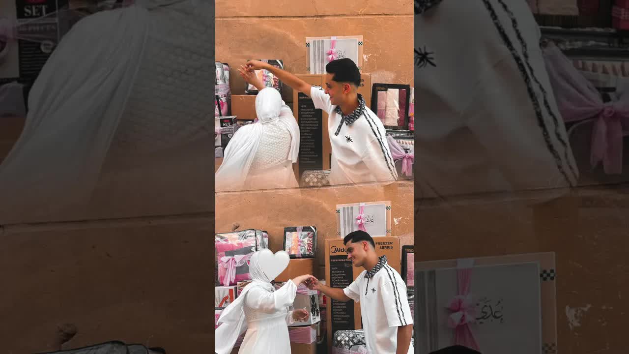 حضني وافتح قلبك، أنا حبّك