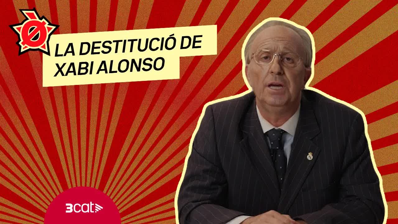 Polònia: La destitució de Xabi Alonso i el Real Madrid