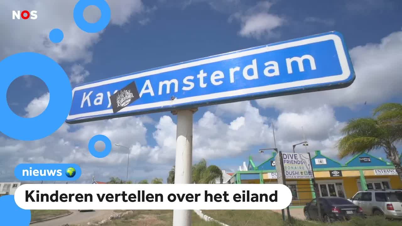 Leven op Bonaire: een Nederlandse gemeente