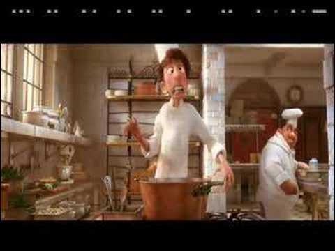 Ratatouille: A patkány és a szakács