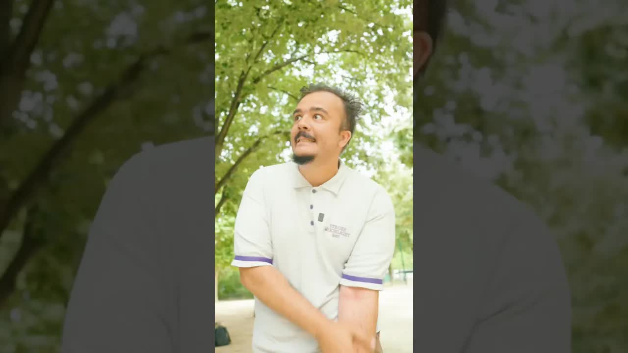Demande de feu : une interaction humoristique