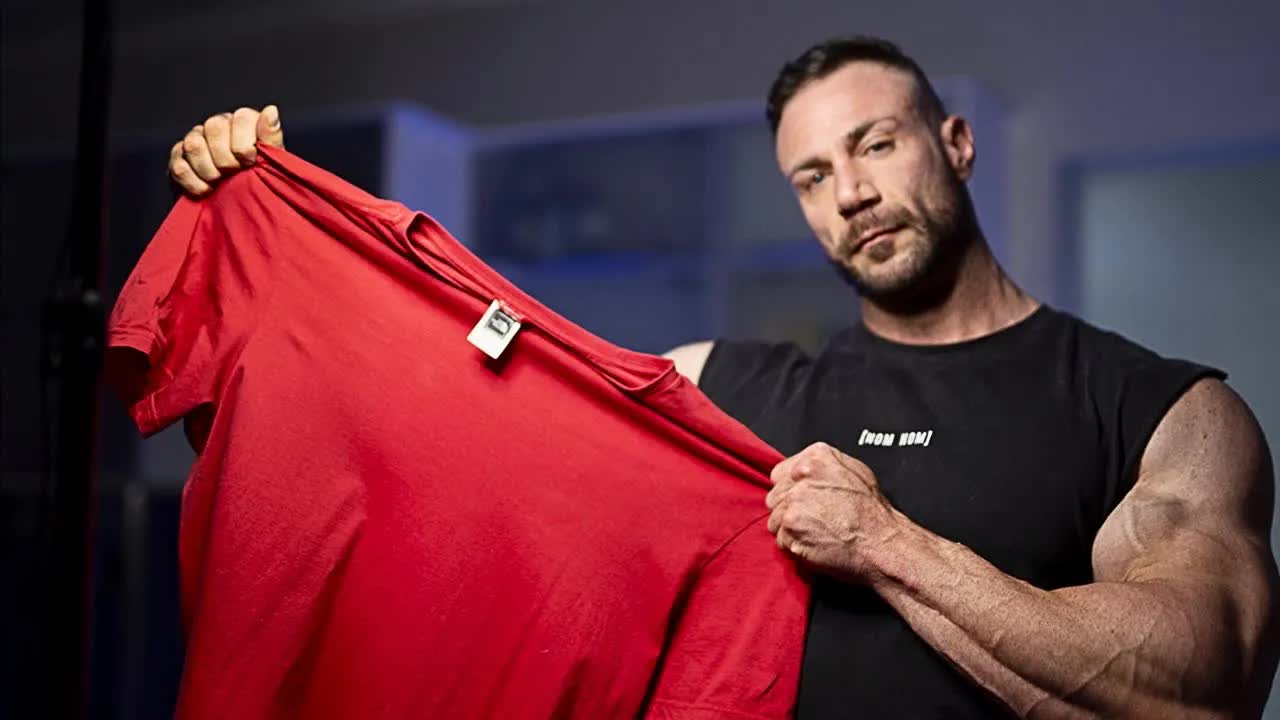 How One Red T-Shirt Transformed My Life