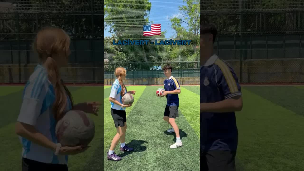 Dünya Kupası Ülkeleri Challenge Oyunu