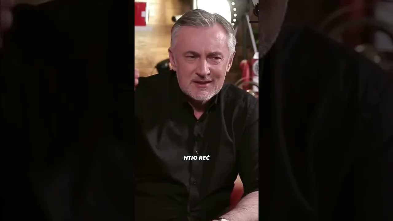 Miroslav Škoro o odnosu s Thompsonom i lažima