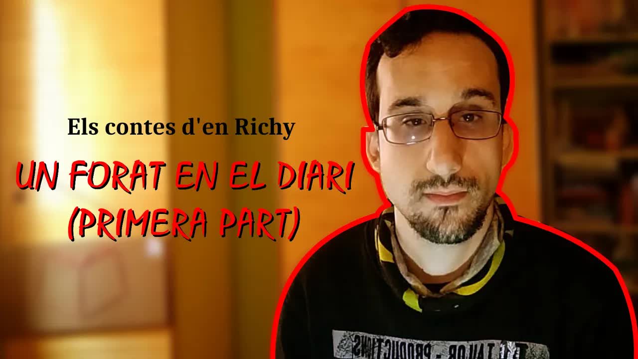 Un forat en el diari: un misteri per resoldre