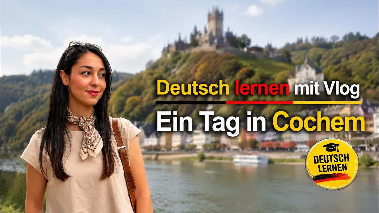 Ein Tag in Kochem an der Mosel