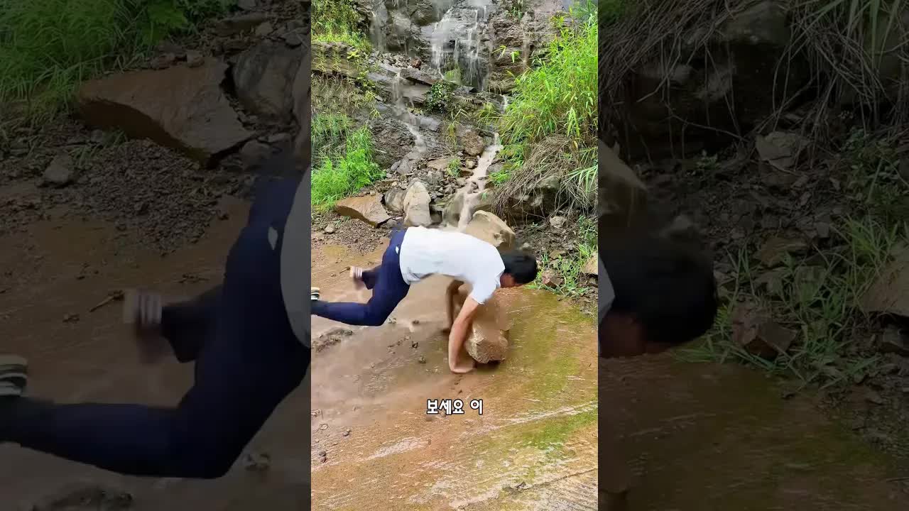 좋은 일을 하다 지친 청년의 이야기