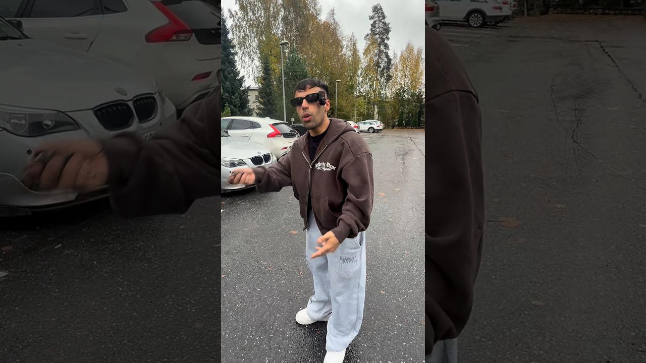 Kaveri ei osaa ajaa - GTA-kokemus