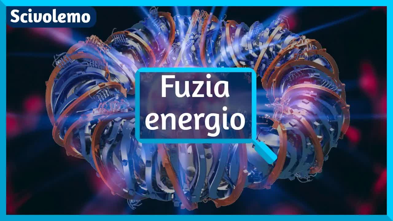 Kiel funkcias fuzia reaktoro?
